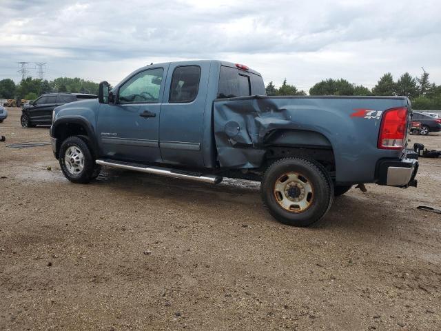  GMC SIERRA 2013 Granatowy