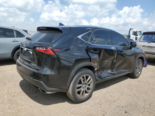  LEXUS NX 2015 Black