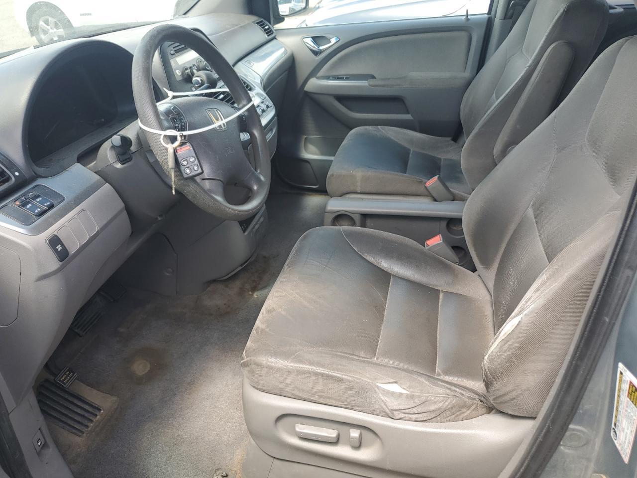 2010 Honda Odyssey Ex VIN: 5FNRL3H50AB031235 Lot: 63408255