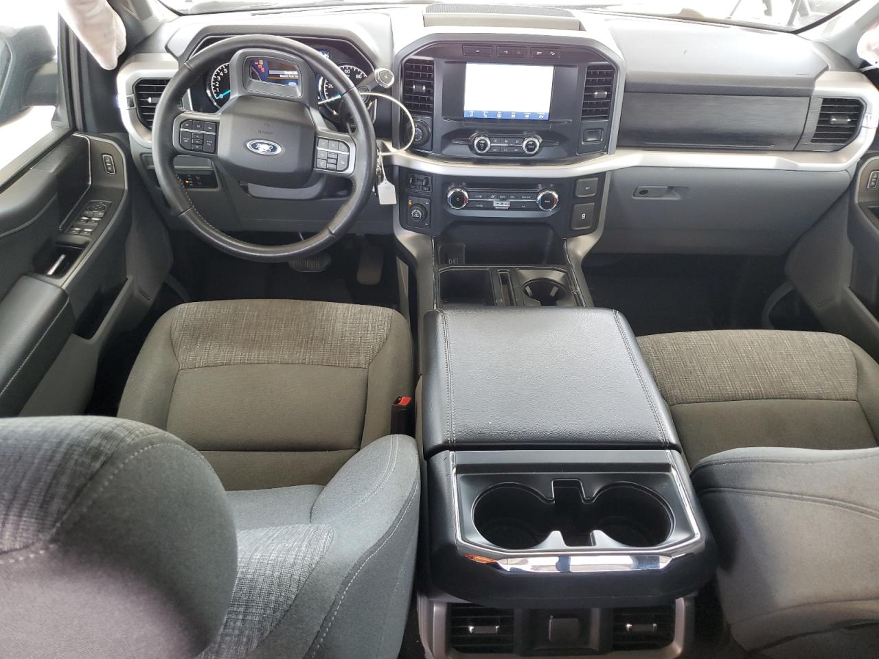 2022 Ford F150 Supercrew VIN: 1FTFW1E59NKD96301 Lot: 64993095