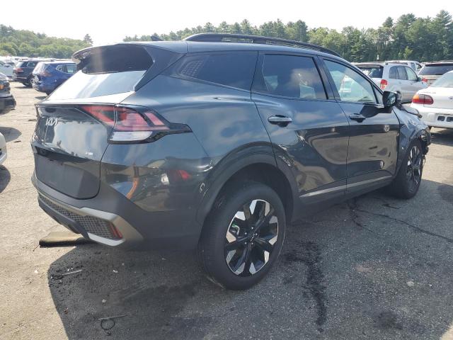  KIA SPORTAGE X 2024 Gray