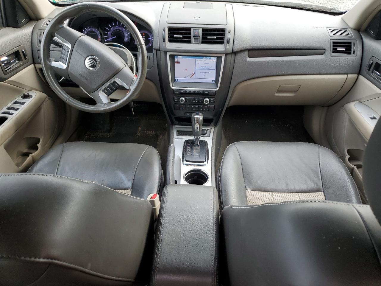 2011 Mercury Milan Premier VIN: 3MEHM0JA6BR603339 Lot: 63898285