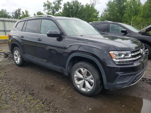  VOLKSWAGEN ATLAS 2018 Black