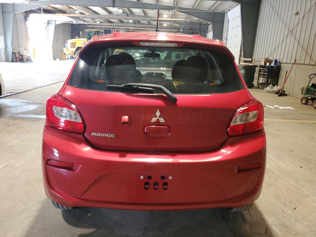 2020 Mitsubishi Mirage Es VIN: ML32A3HJ0LH000304 Lot: 63854285