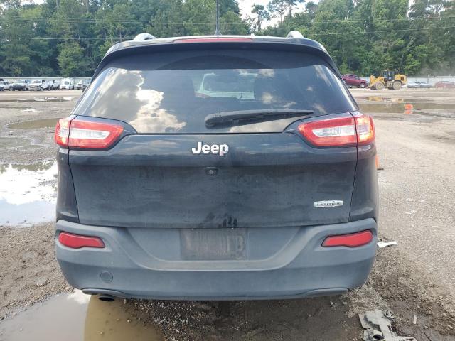 Parquets JEEP GRAND CHER 2016 Black