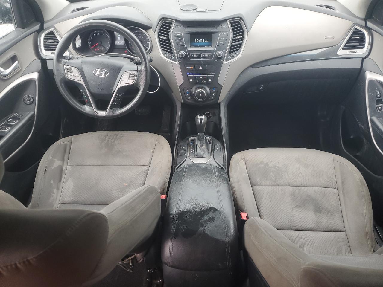 2015 Hyundai Santa Fe Sport VIN: 5XYZUDLB7FG285346 Lot: 65518135