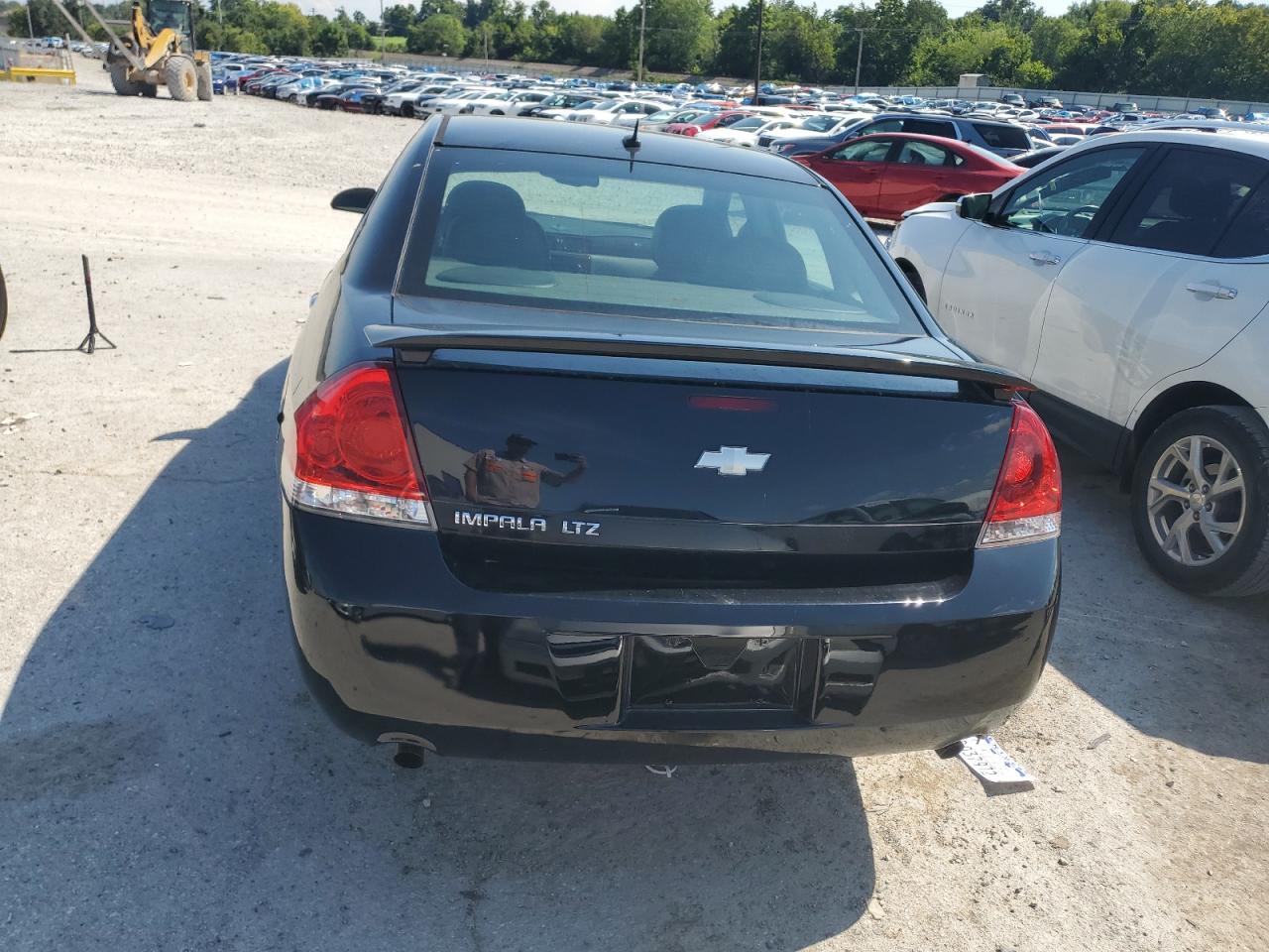 2012 Chevrolet Impala Ltz VIN: 2G1WC5E3XC1120441 Lot: 66490165