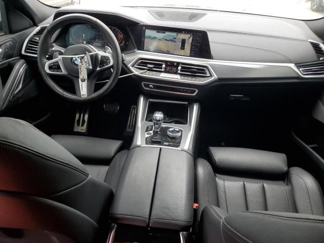  BMW X6 2022 Black