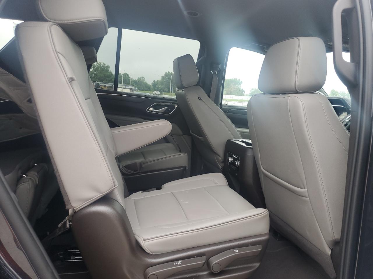 2023 GMC Yukon Slt VIN: 1GKS2BKD1PR168951 Lot: 65588375