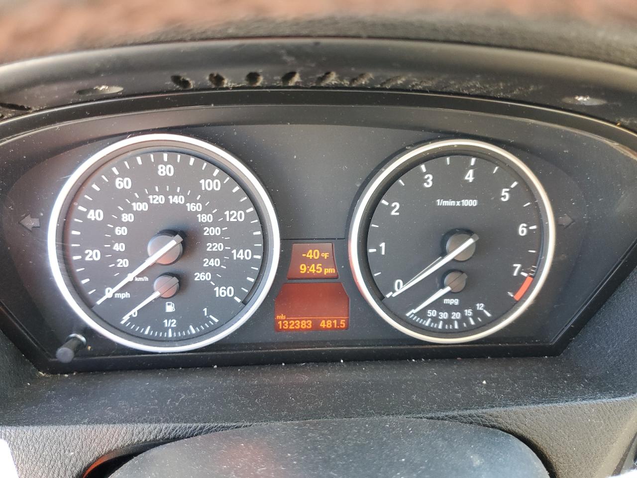 2010 BMW X5 xDrive30I VIN: 5UXFE4C58AL277021 Lot: 64235315