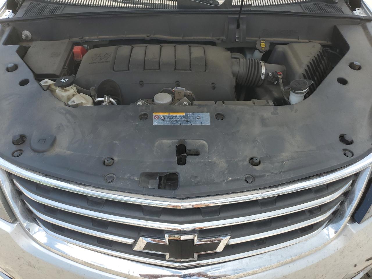 2016 Chevrolet Traverse Lt VIN: 1GNKVGKD8GJ229167 Lot: 66932755