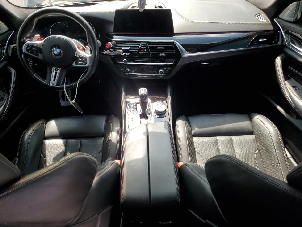2018 BMW M5 VIN: WBSJF0C56JB284095 Lot: 64820585