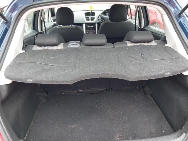 2010 PEUGEOT 207 SPORT