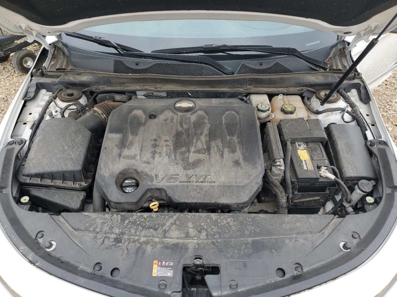 2020 Chevrolet Impala Premier VIN: 1G1105S32LU114631 Lot: 62600355