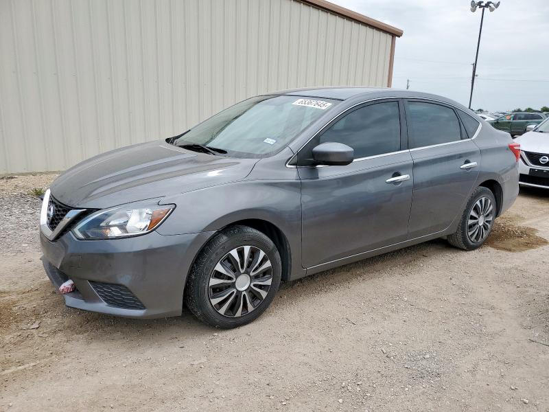  NISSAN SENTRA 2019 Gray