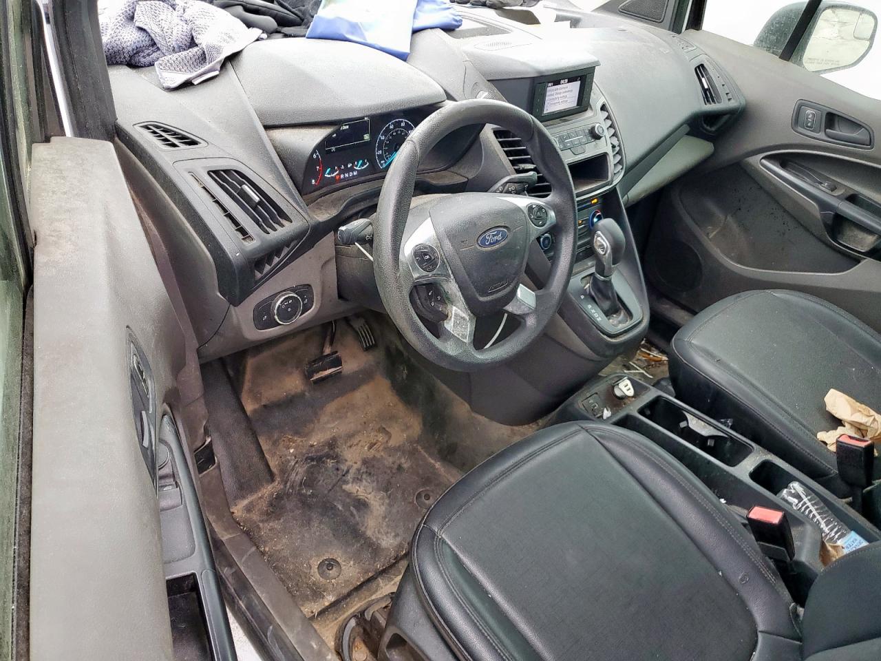 2019 Ford Transit Connect Xl VIN: NM0LS7E26K1403047 Lot: 63609245