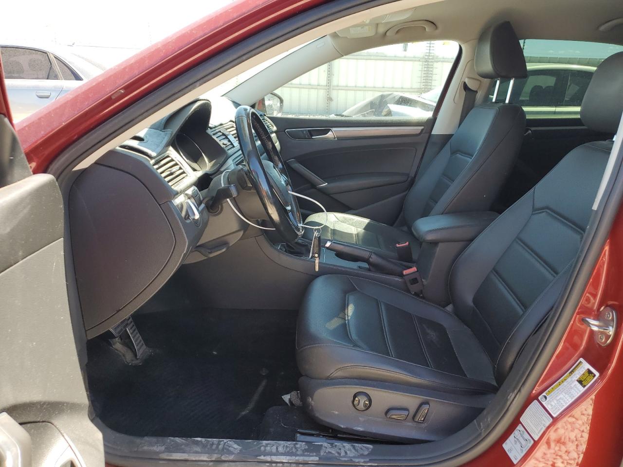 2018 Volkswagen Passat S VIN: 1VWAA7A33JC015320 Lot: 64679835