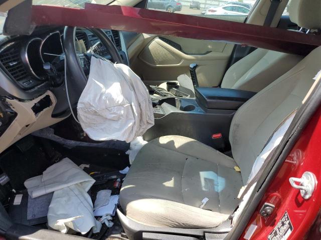  KIA OPTIMA 2013 Burgundy