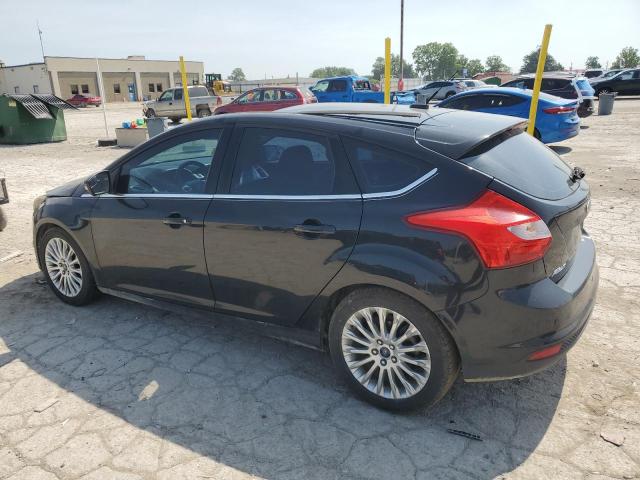  FORD FOCUS 2012 Black