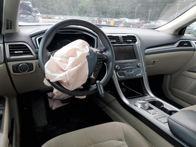  FORD FUSION 2020 Серебристый