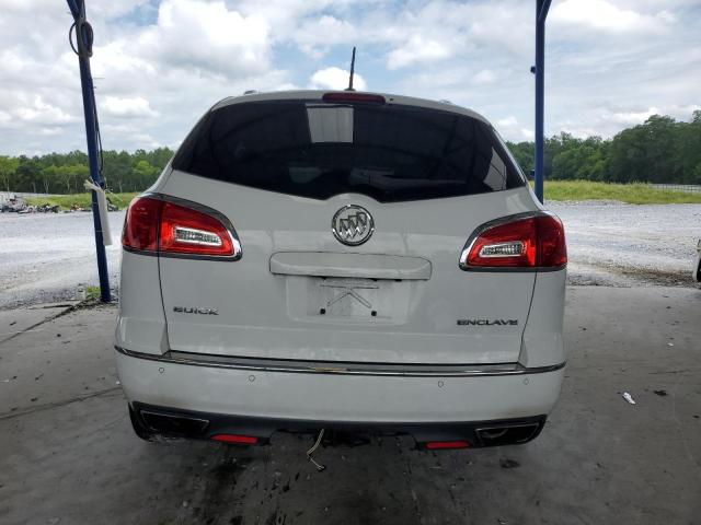  BUICK ENCLAVE 2017 White