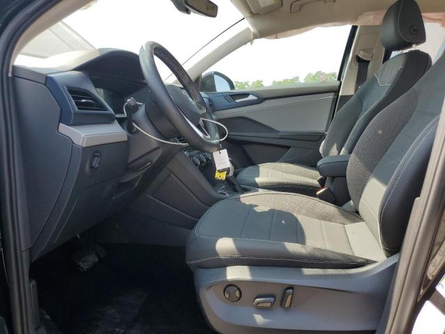  VOLKSWAGEN TAOS SE 2024 Czarny