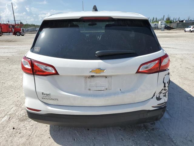  CHEVROLET EQUINOX 2021 Белы