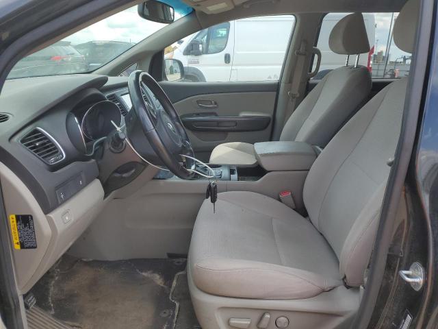 2017 KIA SEDONA LX  