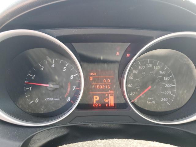 2014 MITSUBISHI RVR SE  
