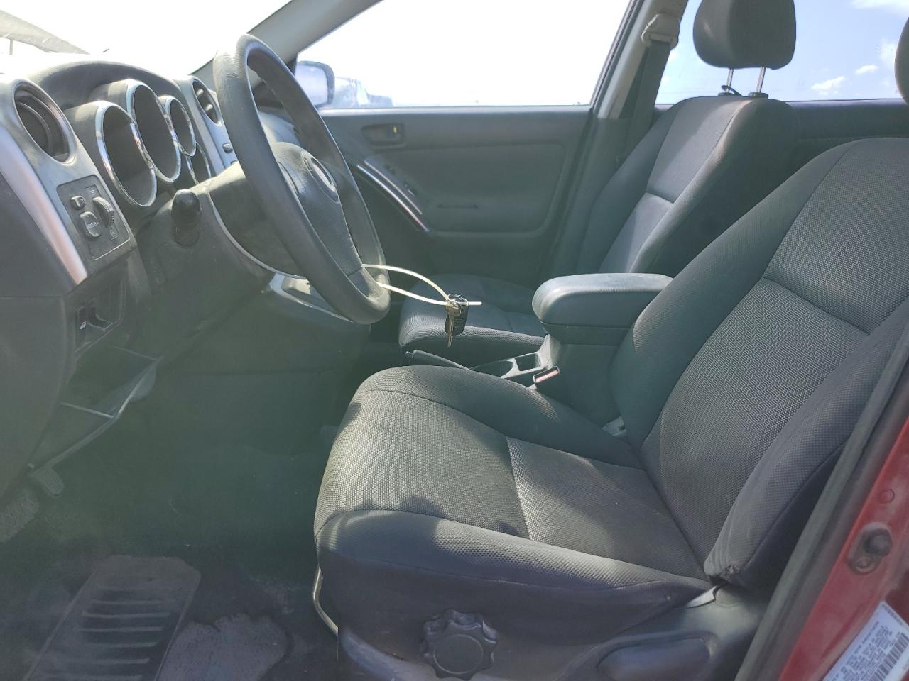 2003 Pontiac Vibe VIN: 5Y2SL62873Z415726 Lot: 66306105