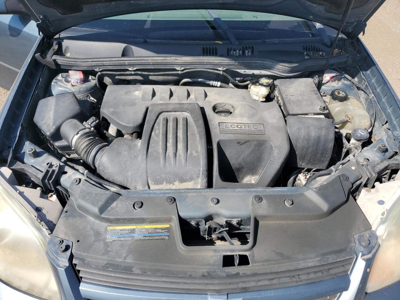 2005 Chevrolet Cobalt Ls VIN: 1G1AL54F957593825 Lot: 63261675