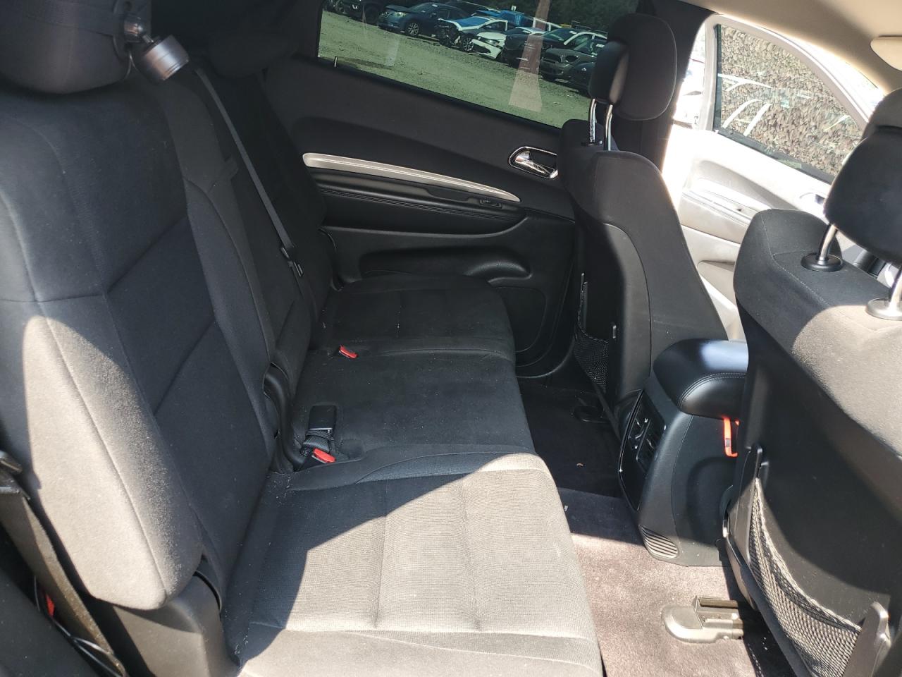 2016 Dodge Durango Sxt VIN: 1C4RDJAG5GC331727 Lot: 64697265