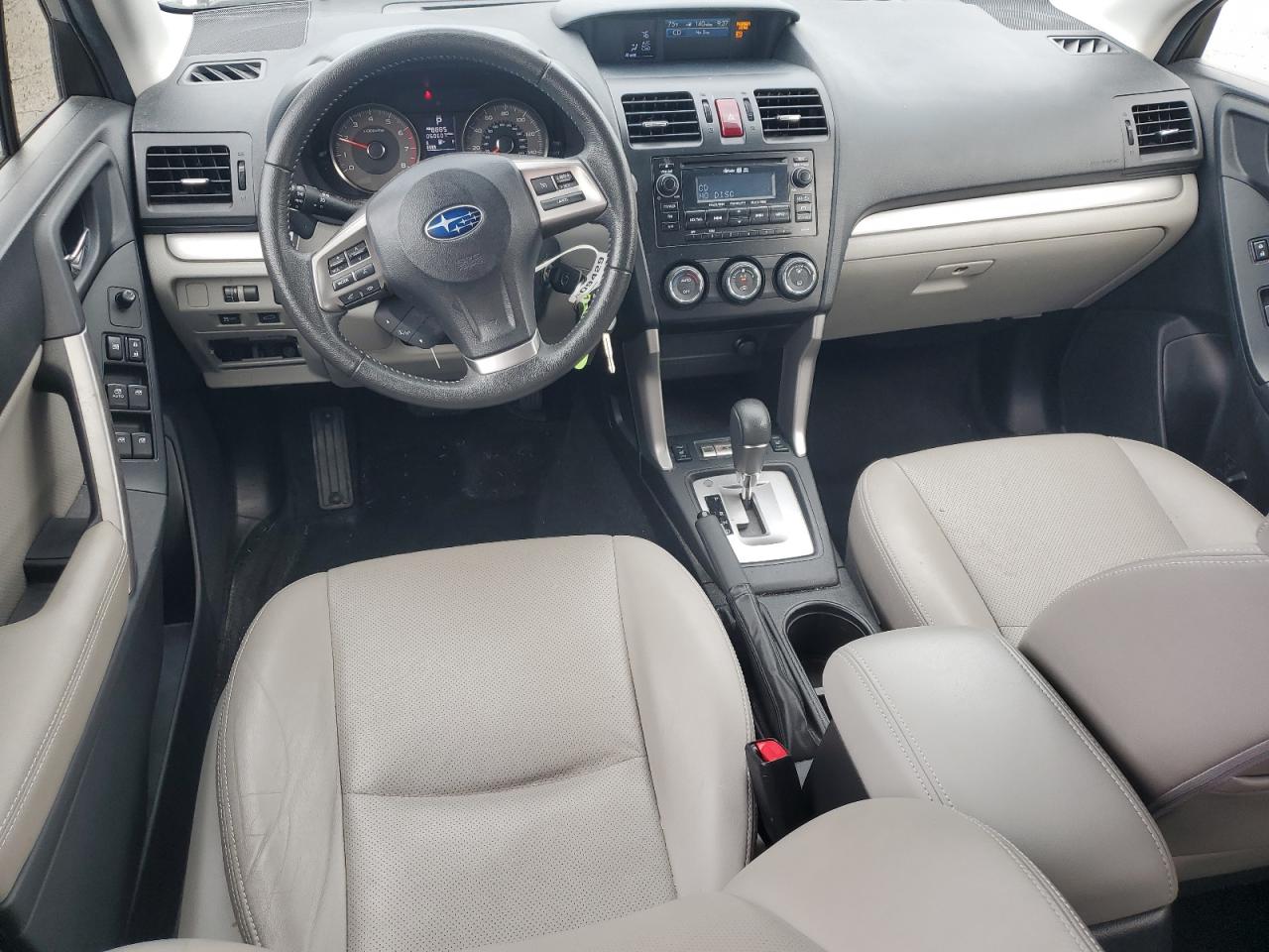 2015 Subaru Forester 2.5I Limited VIN: JF2SJAHC6FH519947 Lot: 64562765