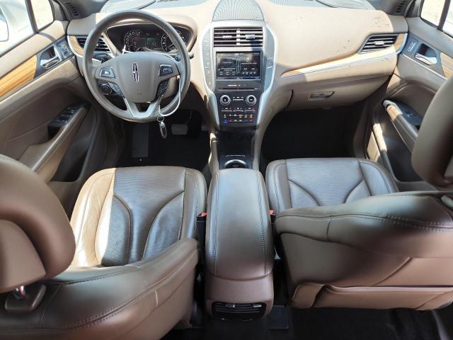  LINCOLN MKZ 2015 Biały
