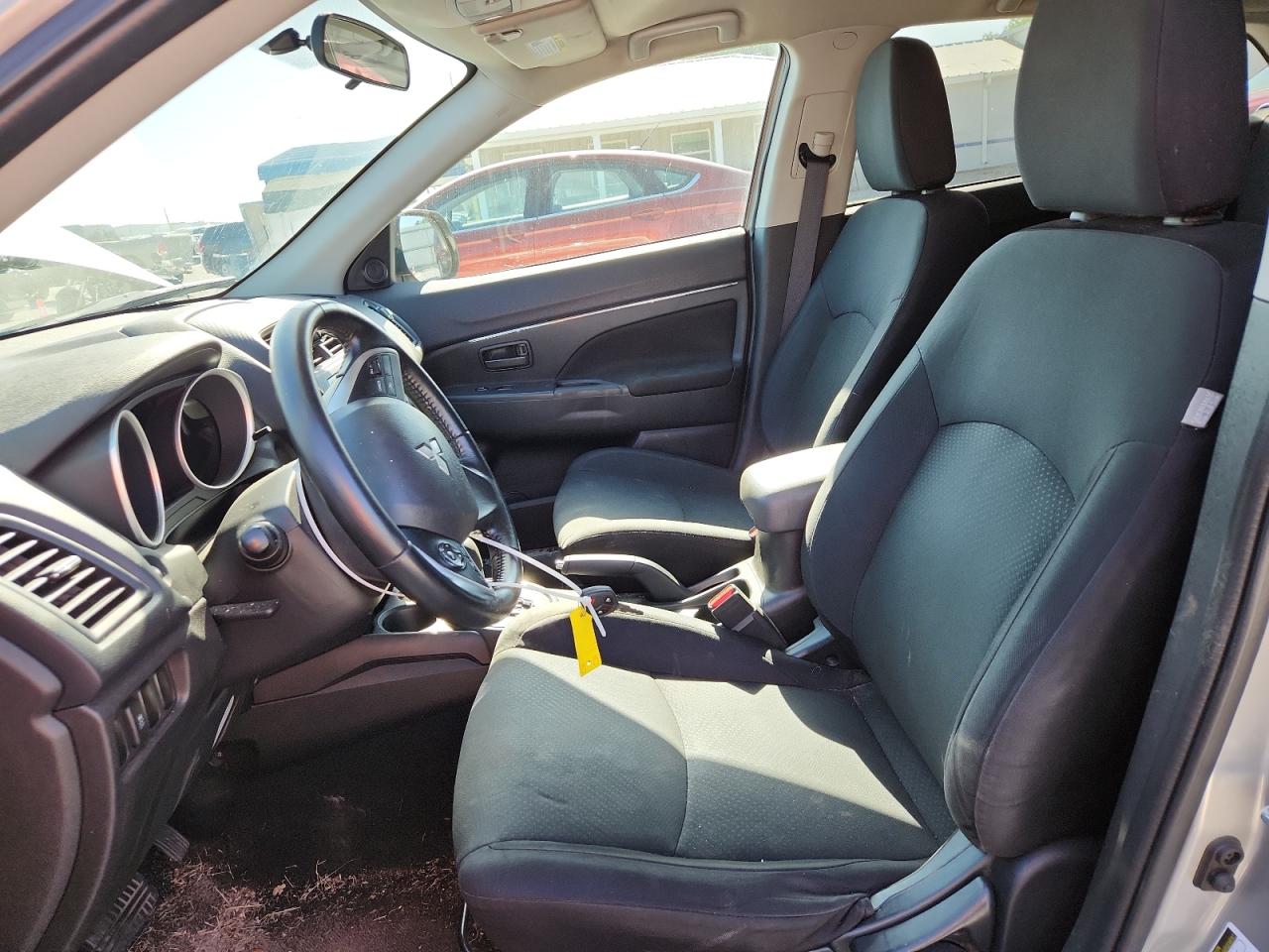 2015 Mitsubishi Outlander Sport Es VIN: 4A4AP3AU1FE001634 Lot: 84624305