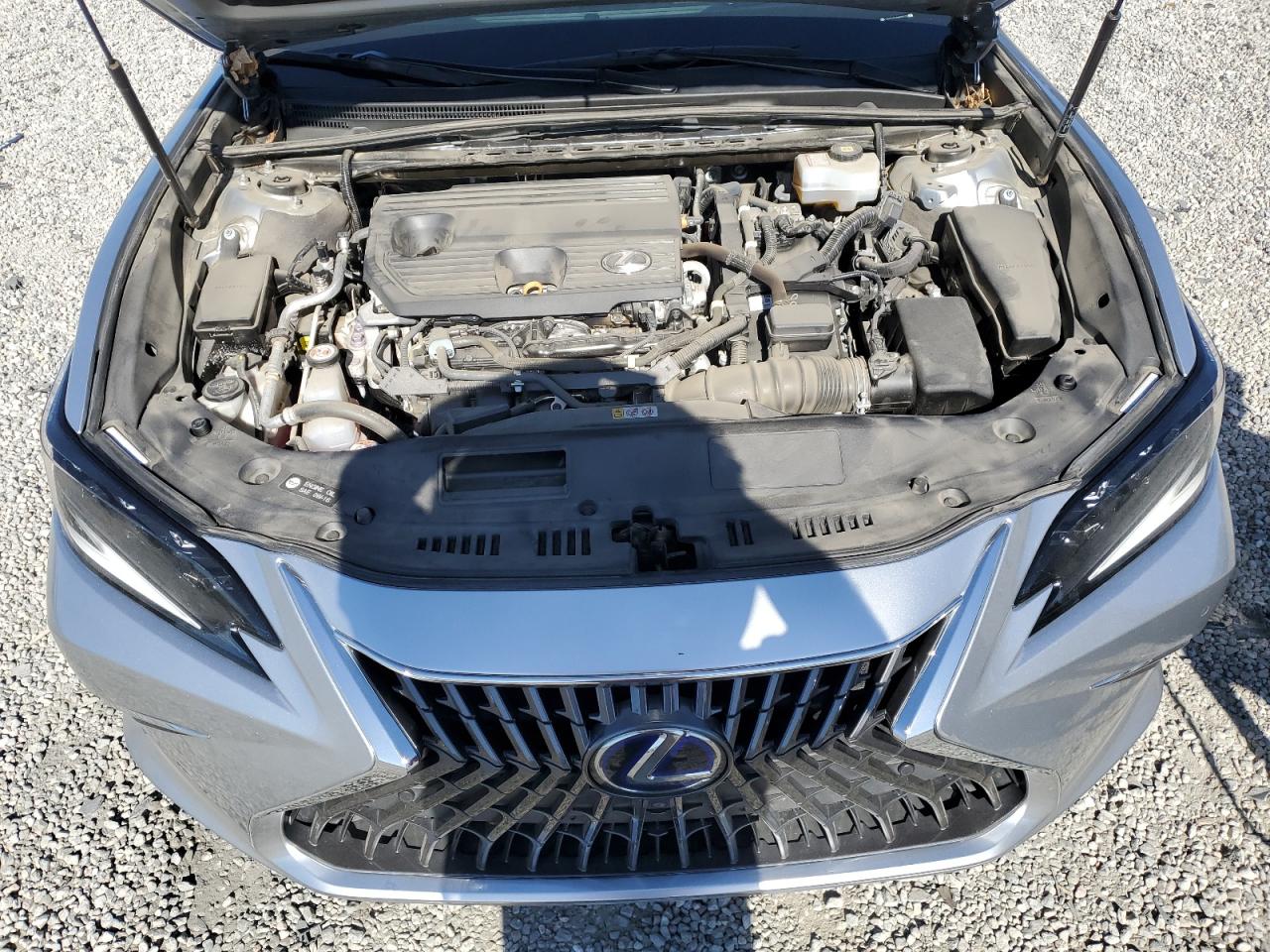 2022 Lexus Es 300H Base VIN: 58AEA1C16NU017628 Lot: 64385165