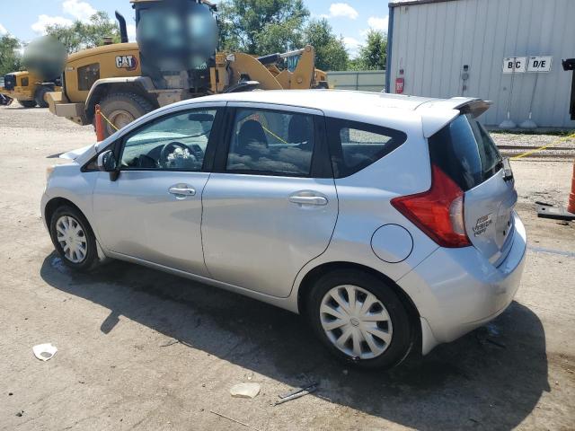  NISSAN VERSA 2014 Srebrny