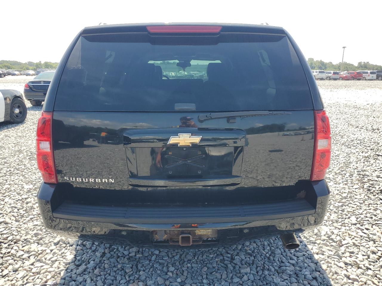 2007 Chevrolet Suburban K1500 VIN: 1GNFK16Y57R347618 Lot: 63912165
