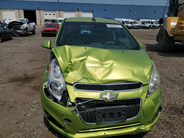  CHEVROLET SPARK 2013 Zielony