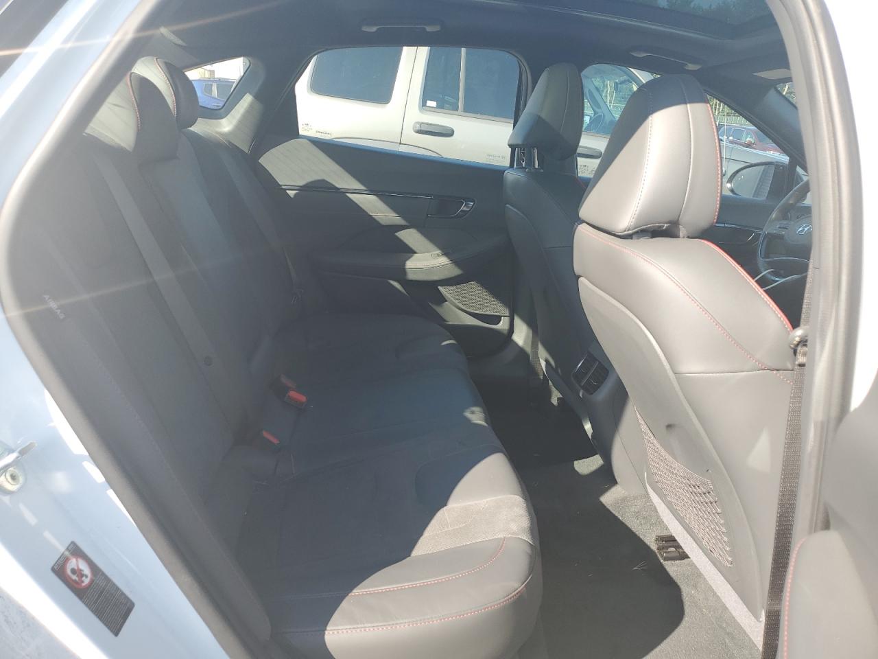 2021 Hyundai Sonata N Line VIN: 5NPEK4JC2MH130385 Lot: 63831065