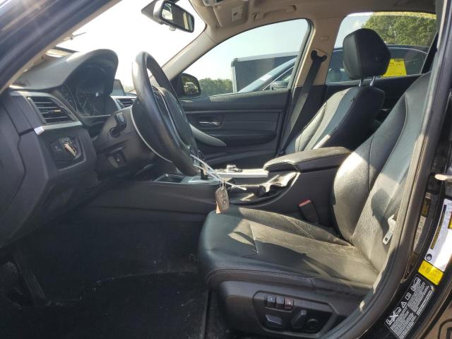  BMW 3 SERIES 2013 Czarny