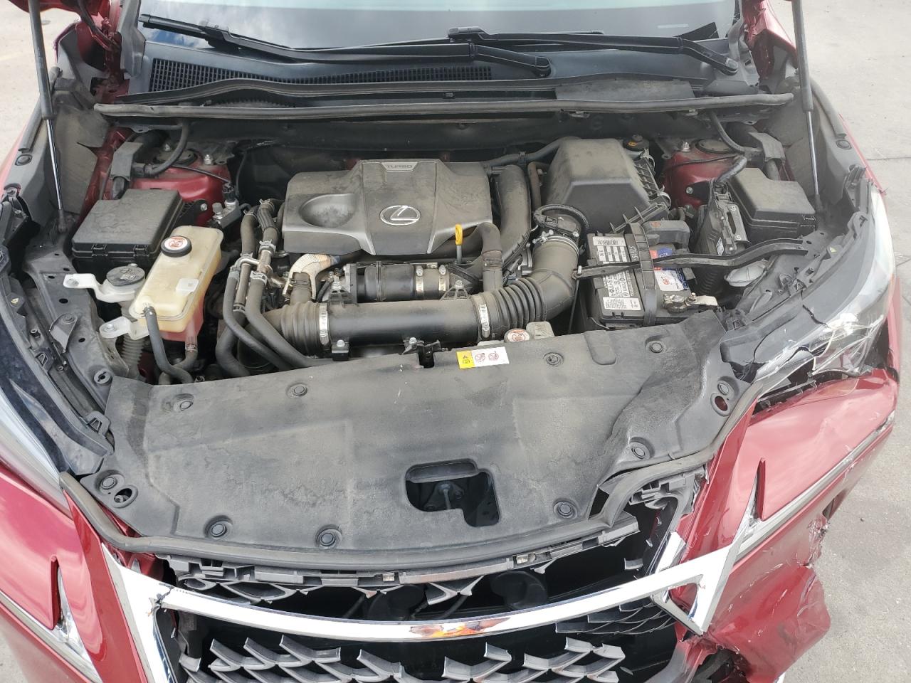 2017 Lexus Nx 200T Base VIN: JTJYARBZ3H2084439 Lot: 65749745