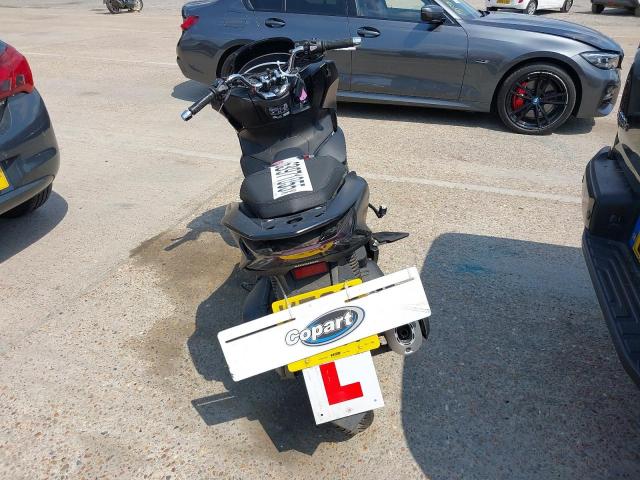 2023 HONDA WW 125 A-P 