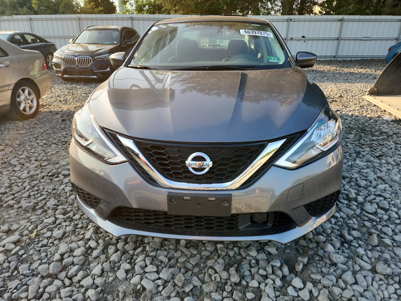 3n1ab7ap3jy338408 3N1AB7AP3JY338408 2018 Nissan Sentra S