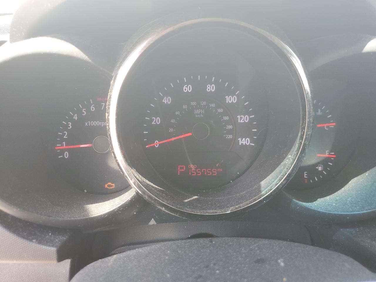 2010 Kia Soul + VIN: KNDJT2A27A7144726 Lot: 64906905