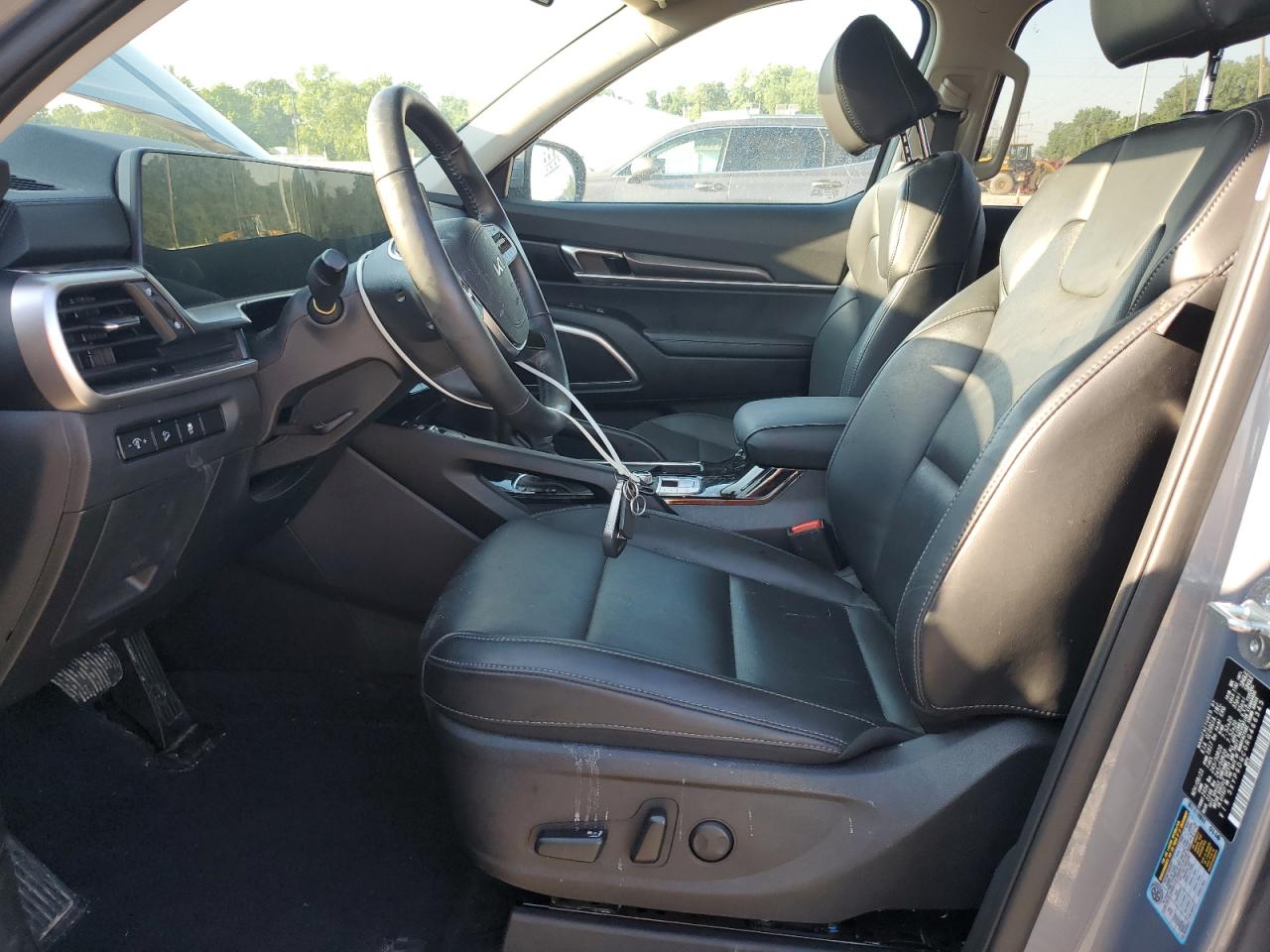 2024 Kia Telluride S VIN: 5XYP6DGC0RG466345 Lot: 63385635