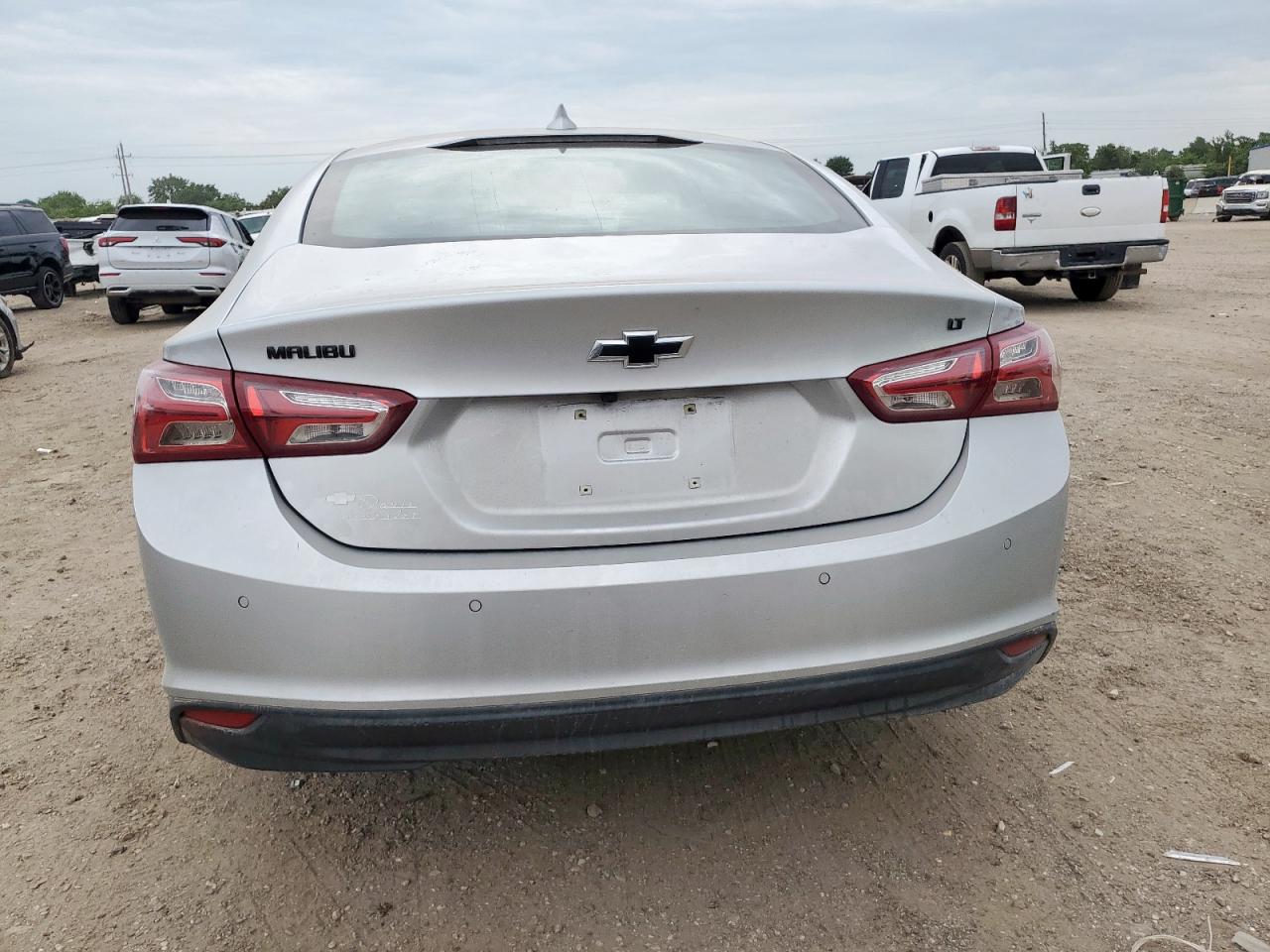 2022 Chevrolet Malibu Lt VIN: 1G1ZD5ST6NF170215 Lot: 65273935