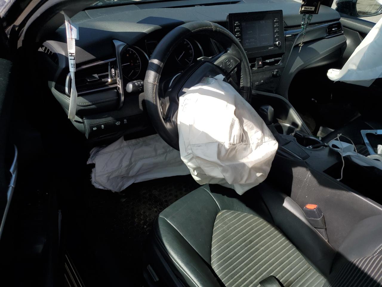 2021 Toyota Camry Se VIN: 4T1G11AK1MU549783 Lot: 65423915