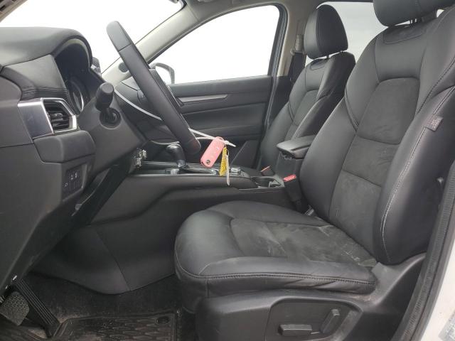  MAZDA CX-5 2019 Biały