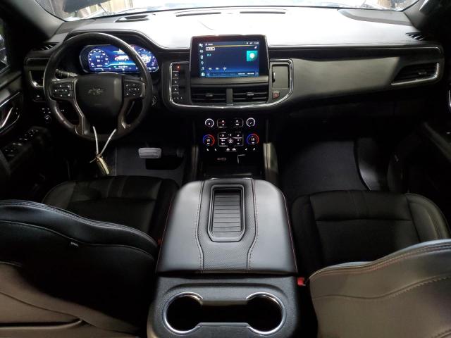  CHEVROLET SUBURBAN 2022 Черный